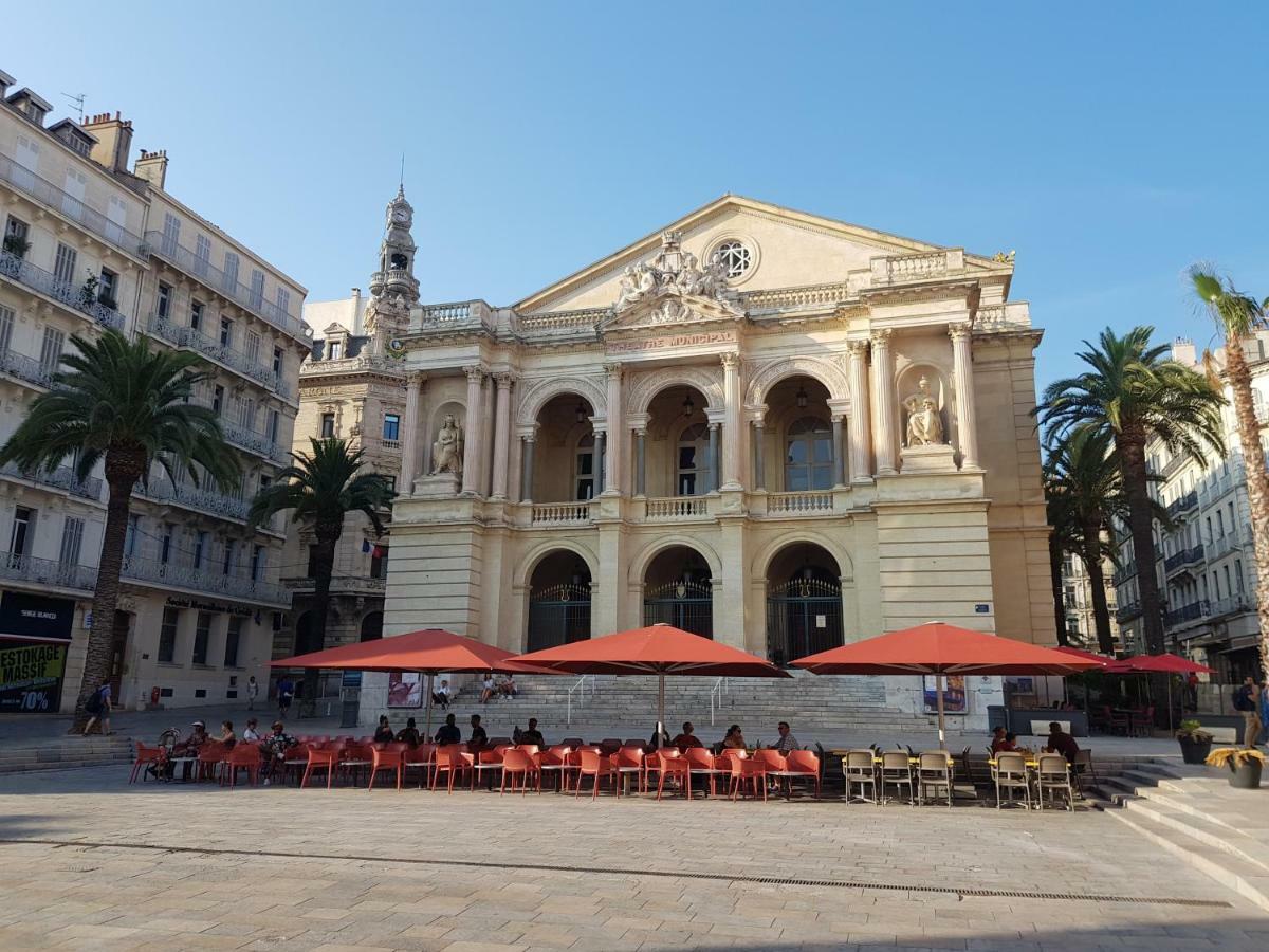Operappart Toulon Ngoại thất bức ảnh